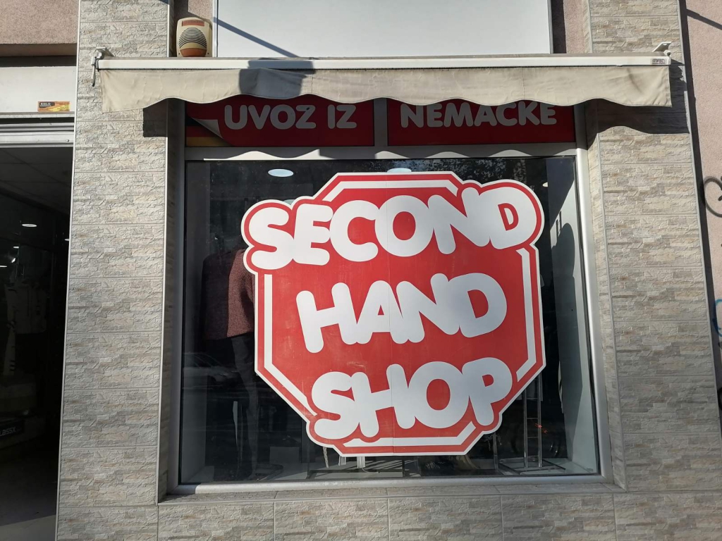 Alpha textil Second hand shop | Novi Sad | Jevrejska 16